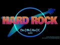 Hard Rock 80s Glam Metal Guitar Backing Track D Minor Jam