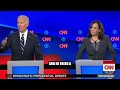 Why Joe Biden criticized Kamala Harris? #newsclips #bidenharrisdebate #bidendebate #bidenhealth