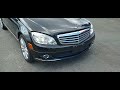 2008 C300 Benz Great Deal