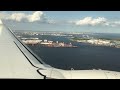 Tokyo HND APPROACH L16 オリンピック開催中の東京上空