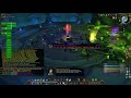 Vexation Mythic Desolate Host Kill - Mage POV