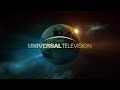 Universal Television (2013) with Universal Network Short Variant