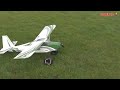 IT'S BACK WITH MORE POWER ! Durafly Tundra v3 Bush Plane now on 4S