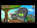 Plants vs Zombies Playthrough : Adventure Mode- Roof Stage