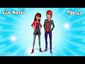 Miraculous: RICH Ladybug, RICH Cat Noir Growing Up Full | Fashion WOW