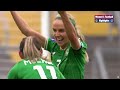 Ireland vs France | What a Game | Highlights | Women's Euro Qualifiers 16-07-2024