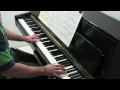 Liszt Consolation No.3 - Tutorial - Paul Barton, piano