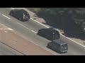 Police chase in East Bay