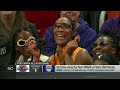 Allisha Gray MAKES HISTORY during WNBA Skills Competition | SportsCenter