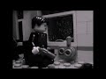Lego The Twilight Zone: Nightmare at 20,000 Feet (Stop Motion)