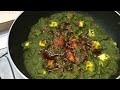 हांडी पालक पनीर - Tasty & Easy Recipe | Outdoor Cooking | Handi Palak Paneer