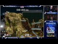 Paragon 2015 - Leffen (Fox) Vs. PL MVG EMP | Mew2King (Marth) SSBM Losers Finals - Melee