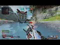 Apex Legends teamwork saved me