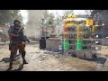 THE DIVISION 2 CO OP - the higher you go, the more fun the game is