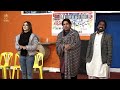 Nadeem Chitta (PUSHPA) with Silk, Sakhawat Naz Comedy, New Pakistani Stage Drama, Teekhi Talwar 2024