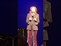 Roseanne Cash live - Tears Falling Down - 2/13/2024 Albuquerque,  New Mexico
