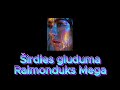 Širdies gluduma-Raimonduks Mega