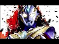 Ultraman Trigger Ed Song 2 [Asu Miru Mono-Tachi - Raiga Terasaka ft Shunya Kaneko ft Runa Toyoda]
