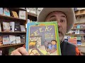 COWBOY SHORT READS another scary story from the book EEK! STORIES TO MAKE YOU SHRIEK!!!