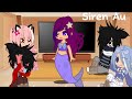 Bad Apple[] Aphmau crew reacts to Aphmau Au's[]Gacha club[]