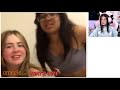 Payal reacts on @adarshuc 😎|| FUNNY Omegle reaction 🤣🥰