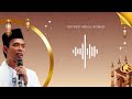 Cara Menjaga Silaturahim || Ustadz Abdul Somad