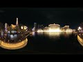 360° Symphony: Bellagio Fountain Dazzles with Elton John's 'Your Song'