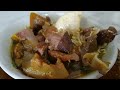 Lontong Kikil Viral DiLamongan