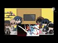 Angry Anime Characters react to Amvs || 1/2 || Mha, Klk, Bsd ||