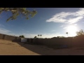 Second Time-lapse with GoPro Hero 3+ Silver Edition (Music)Hanz Zimmer - Time