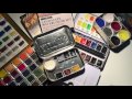 Build Your Own Watercolor Set