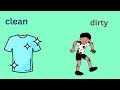 Learn Opposites for Kids| Learn English| Fun| Educational