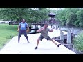 BODY MOVERS AFF - Full Body Calisthenics , Yoga , MMA Training Session 5-29-24