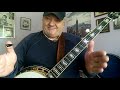 Little Rock Getaway banjo lesson