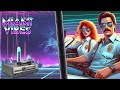 🌴✨Lost  Detectives✨🌴 // NEON SUNS //🌅 Retrowave | 🎧 Synthwave | 🚀 Vaporwave Compilation - FULL ALBUM