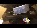 Hp photosmart 7520- HOW TO CLEAN PRINTHEAD- ⬇️Link in Description⬇️