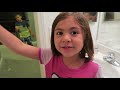KIDS NIGHTLY BEDTIME ROUTINE  | WALMART ONLINE GROCERY ORDER PLACED | PHILLIPS FamBam Vlogs