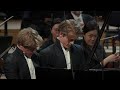 Lucas & Arthur Jussen, John Storgårds – Bach: Gottes Zeit ist die allerbeste Zeit, BWV 106