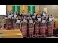 HKBC women choir