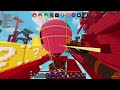 1v50, but you can buy Huge Lucky Block *Roblox Bedwars*