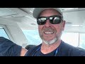 Riviera 50 SMY - Whitsundays to Brisbane delivery run!