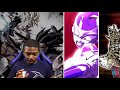 NDUKAUBA all reactions to SPARKINGS, SUMMON ANIMATIONS, LF FINISHERS, SHALLOT TRANSFORMERS, CARD ART