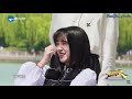 [Lucas⭐Yuqi] Lucas and Yuqi SWEET, FUNNY and JEALOUS moments in 'Keep Running' S9 all episodes [ENG]