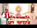 Healing Adoration - Fr Joseph Edattu VC