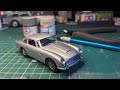 Aston Martin DB5 - Bond 007 No Time to Die - Airfix 1/43 Starter set - Part 1