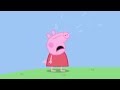 Peppa crying