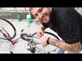 How to change the tire and inner tube of your bicycle