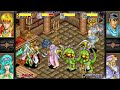 LightBringer Dungeon Magic Arcade Gameplay Longplay 4 Players Coop No Commentary