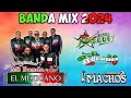 Viejitas De La Banda Para Bailar Movidas - Mi Banda El Mexicano, Banda El Recodo, Banda Machos...