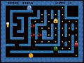 GJ aMAZEing Pacman (retro PC game) - Full Playthrough